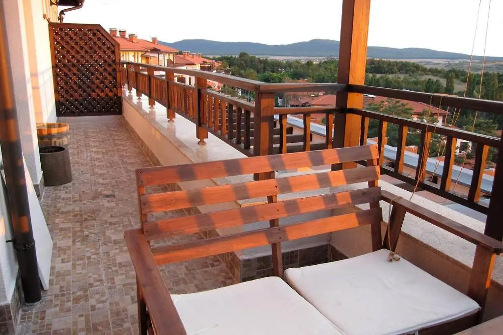 Santa Marina Resort Sozopol - Penthouse With Amazing Sea View Bulgaria