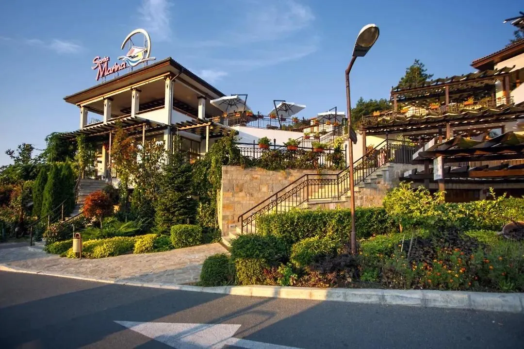 Santa Marina Resort Sozopol - Penthouse With Amazing Sea View Apartment