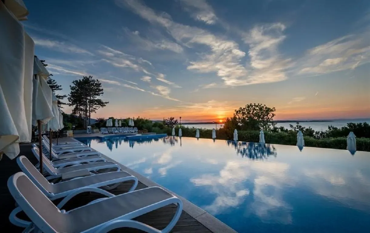 Apartment Santa Marina Resort Sozopol - Penthouse With Amazing Sea View