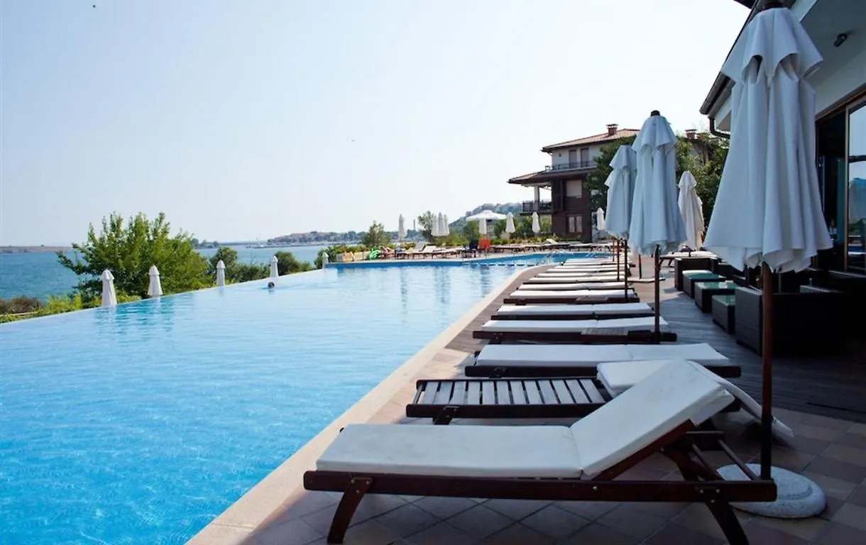 Santa Marina Resort Sozopol - Penthouse With Amazing Sea View 0*,