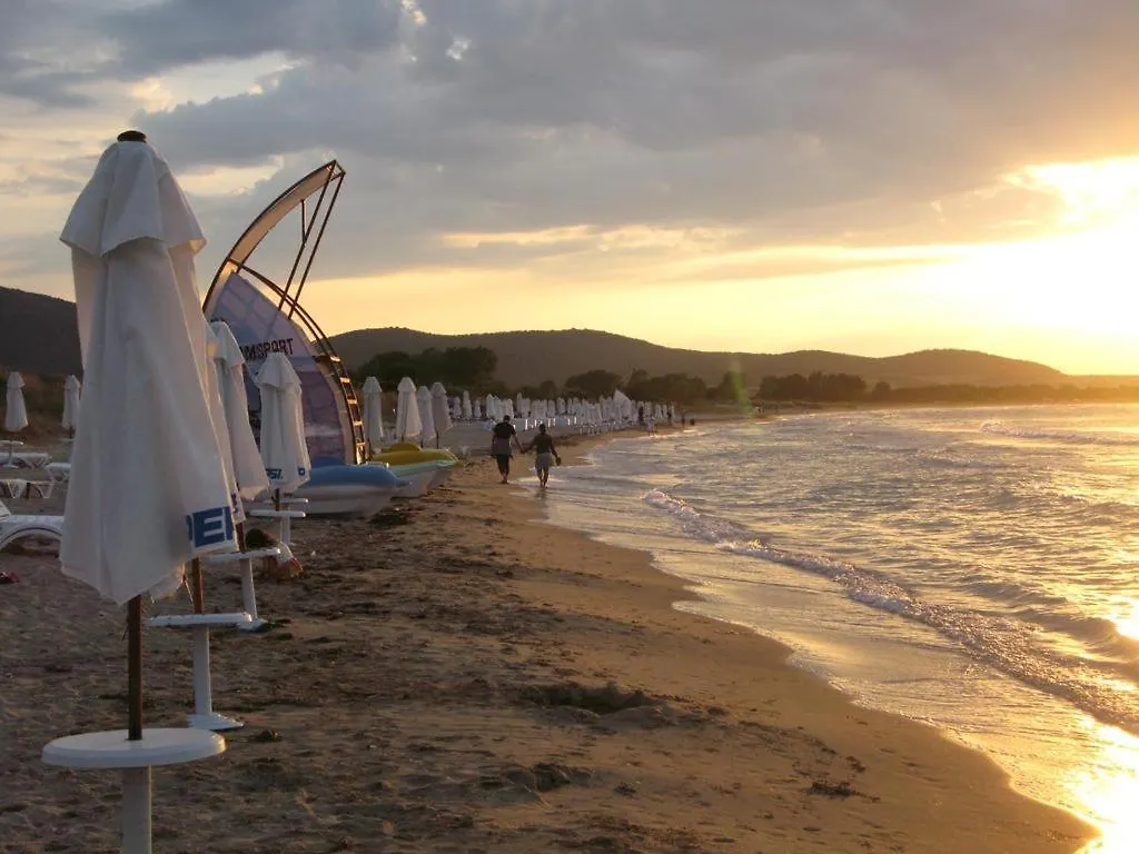 Santa Marina Resort Sozopol - Penthouse With Amazing Sea View