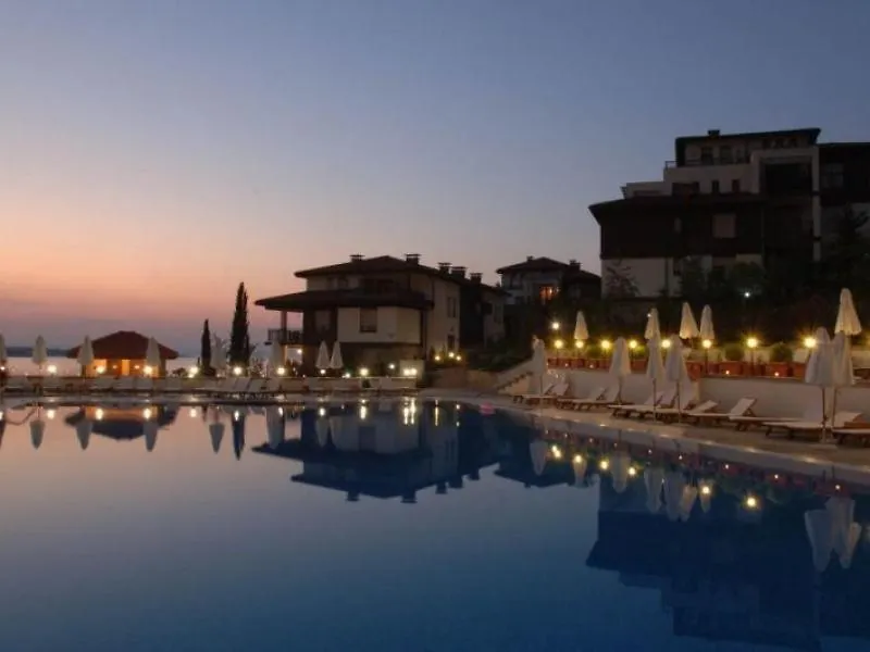 Santa Marina Resort Sozopol - Penthouse With Amazing Sea View 0*,  Bulgaria