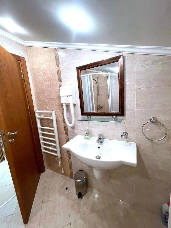 Santa Marina Resort Sozopol - Penthouse With Amazing Sea View 0*,  Bulgaria