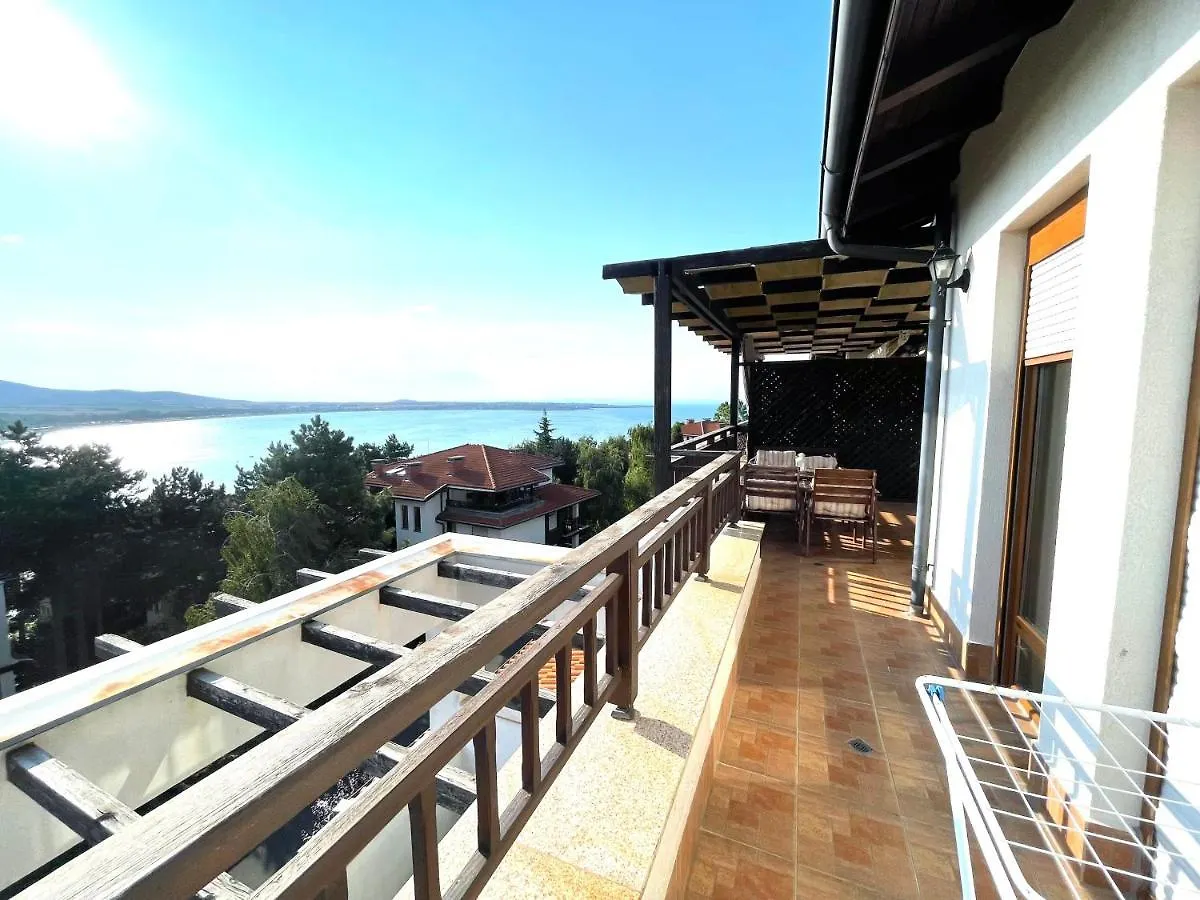 Santa Marina Resort Sozopol - Penthouse With Amazing Sea View Apartment