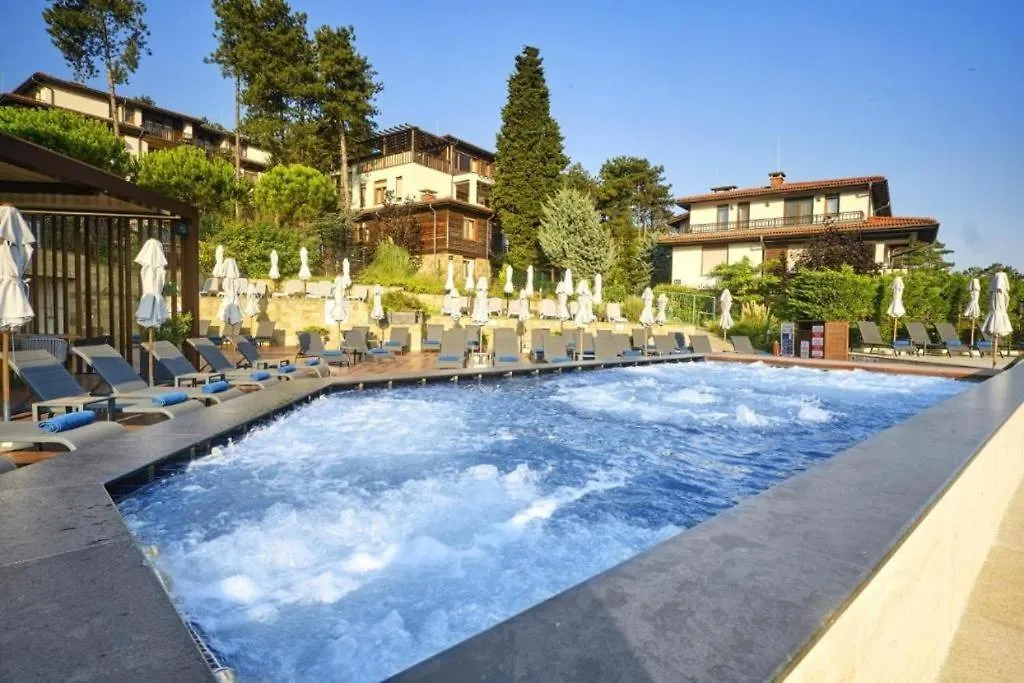 Apartment Santa Marina Resort Sozopol - Penthouse With Amazing Sea View Bulgaria